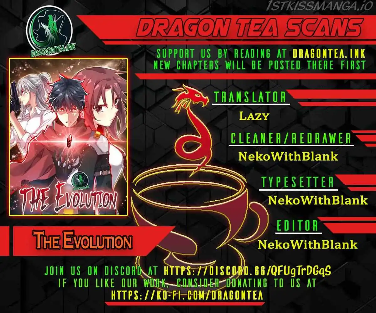 The Evolution Chapter 17 1